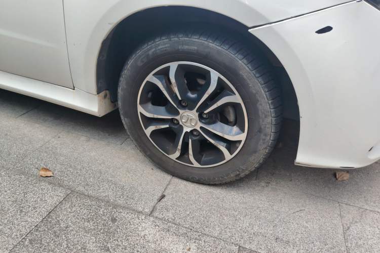 Used BAIC Senova D20 2015 Hatchback 1.5L Manual Lotte Edition
