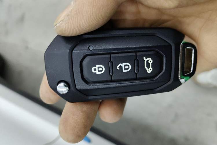 Used Ford Territory 2021 Lingjie S EcoBoost 145 CVT ZhiLing Edition
