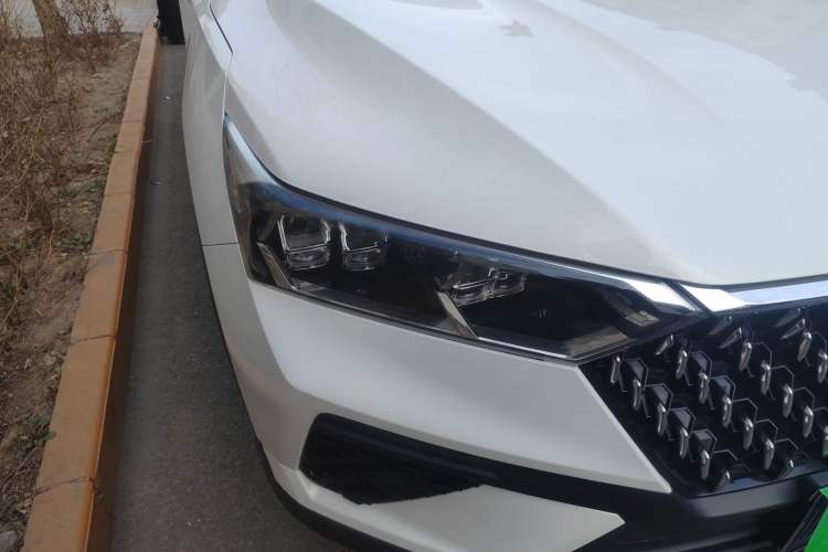 Used Bestune T77 2020 PRO 280 TID Automatic Prestige Model
