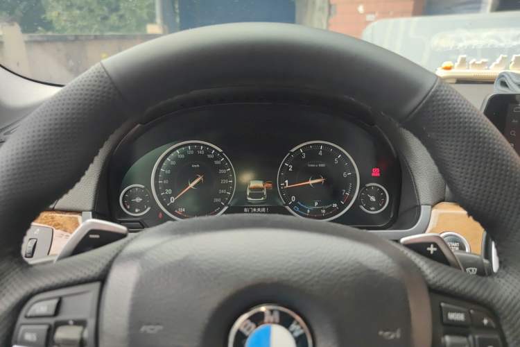 Used BMW 7 Series 2013 740Li Luxury Model
