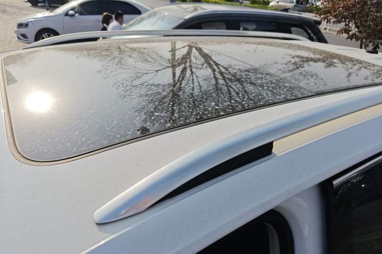 Used Volkswagen Tiguan L 2021 330TSI Automatic Two-Wheel Drive Smart Edition Roof