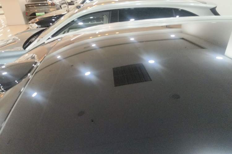 Used Zeekr 7X 2025 75 kWh Rear-Wheel Drive Intelligent Driving Version Roof