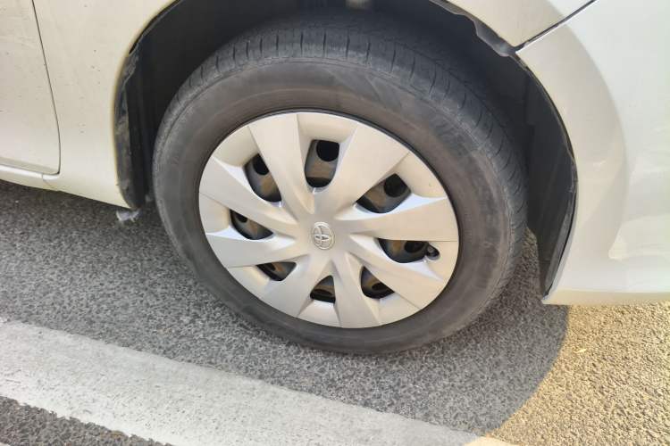 Used Toyota Vios 2016 1.5L Automatic ZhiZhen Xingyao Edition Right Front Wheel Hub