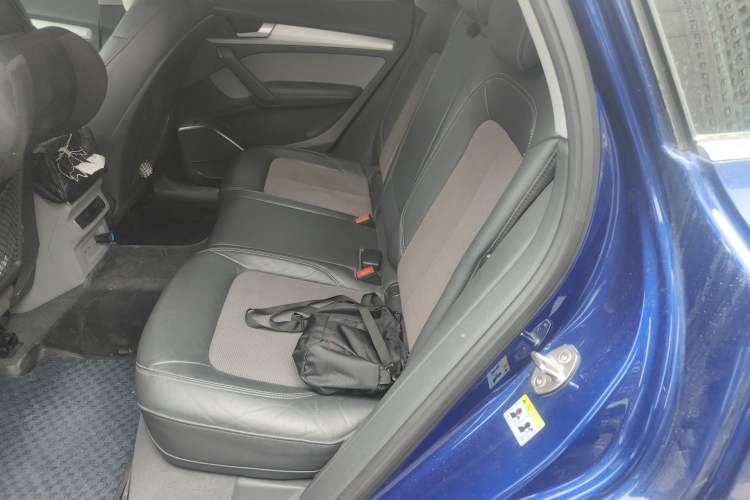 Used Audi Q5L 2018 40 TFSI Prestige Fashion Edition China V