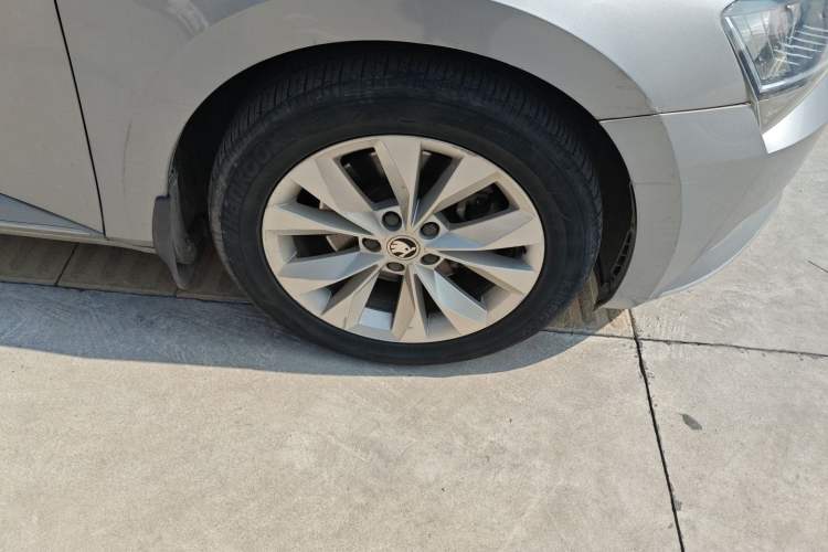 Used Skoda Superb 2018 TSI280 DSG Comfort Edition China V Standard