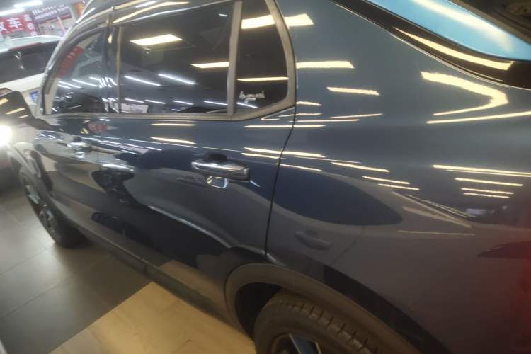 Used Lynk & Co 01 2017 2.0T Two-Wheel Drive Zhaopu Version