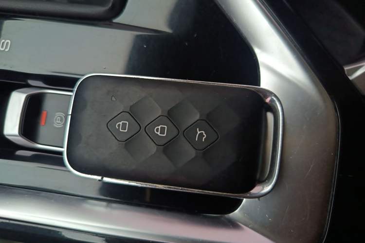 Used Wuling Asta 2021 1.5T CVT Star曜 Edition Interior 1