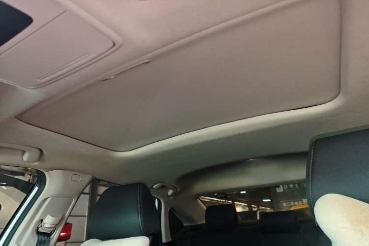 Used Honda Integra 2022 240TURBO CVT Technology Edition Headliner