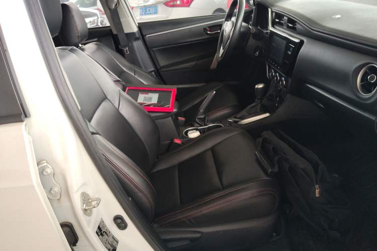 Used Toyota Levin 2017 Revised 185T CVT Elite Edition China V Standard