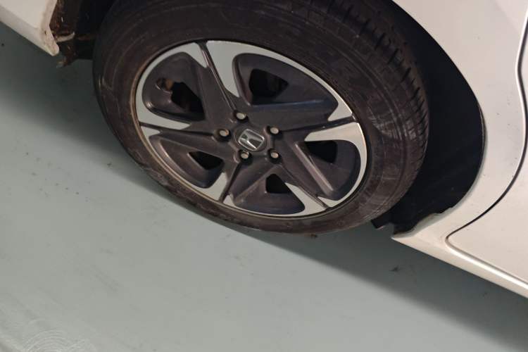 Used Honda Envix 2019 180TURBO CVT Enjoyment Edition China VI Exterior 5