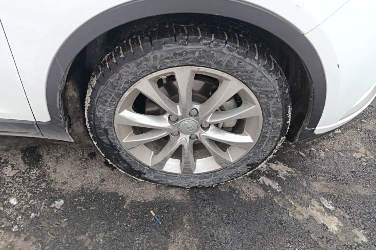 Used Geely Auto Emgrand GS 2016 Elegant Edition 1.8L Manual LingShang Model
