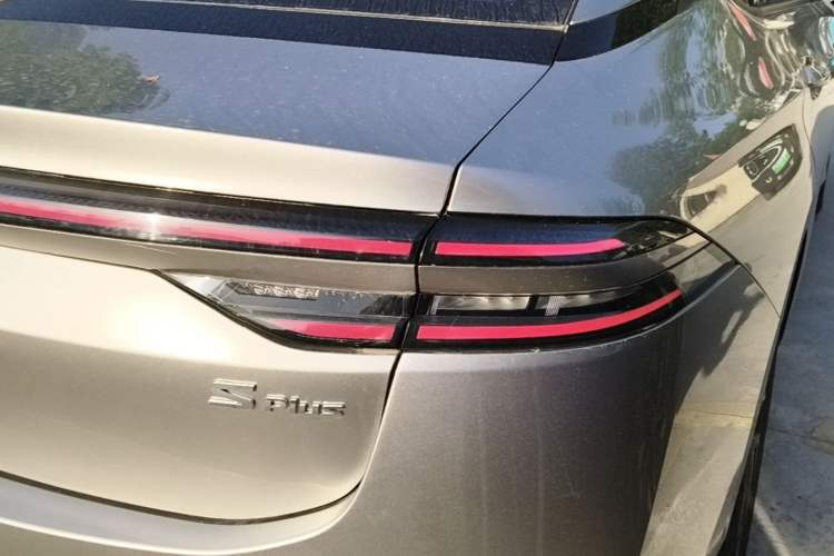 Used AION S Plus 2026 Model Luxury Edition
