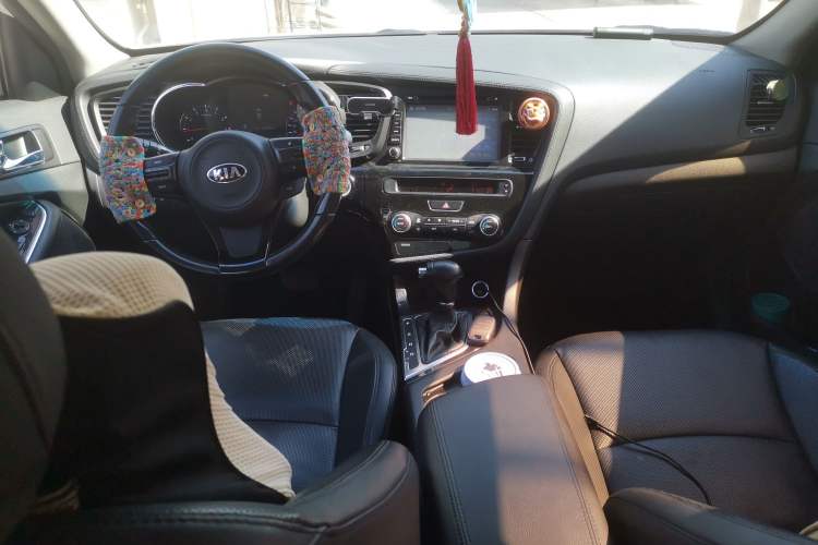 Used Kia K5 2014 2.0L Automatic LUXURY