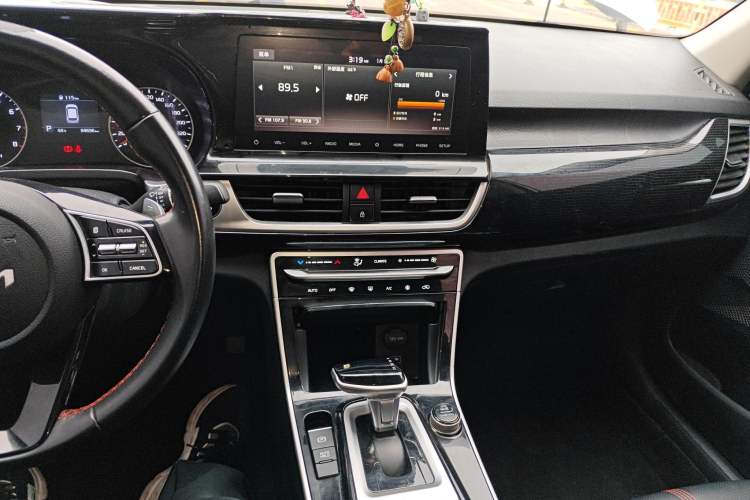 Used Kia KX3 2021 1.5L CVT Trend Edition