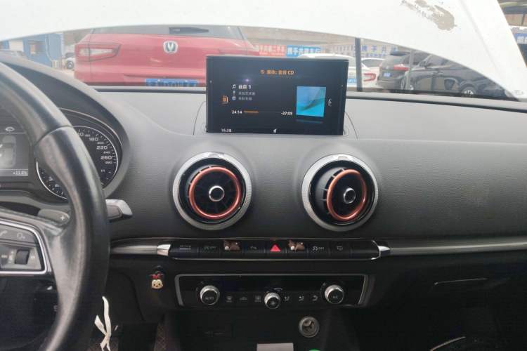 Used Audi A3 2018 30th Anniversary Edition Sportback 35 TFSI Sport Model