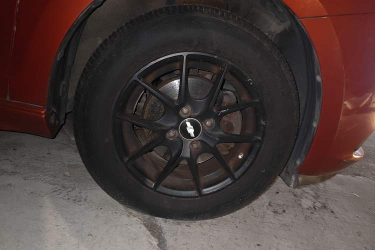 Used Chevrolet Sail 2015 Sail 3 1.3L Manual Ideal Edition