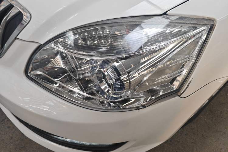 Used Geely Auto Ocean 2015 1.5L Manual Entry-Level Model