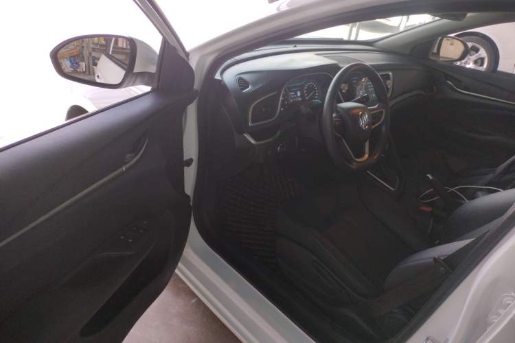 Used Buick GT 2021 Revised Version Flagship 1.5L Automatic Elite Edition
