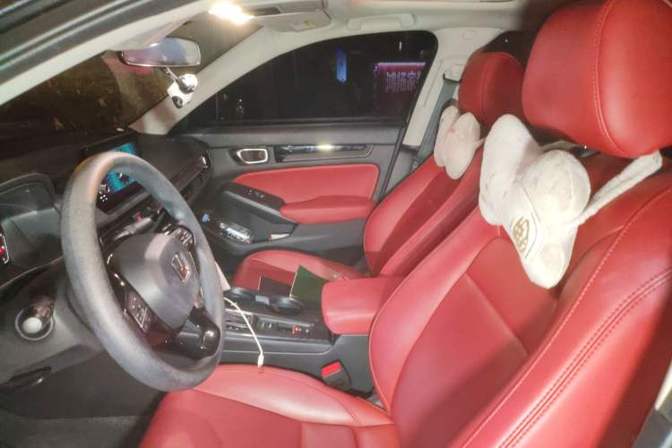 Used Honda Integra 2022 240TURBO CVT Technology Edition