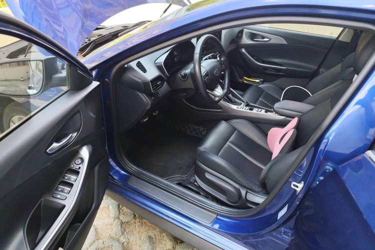 Used Hyundai Lafesta 2019 280TGDi Sport Edition China V Standard Driver Seat