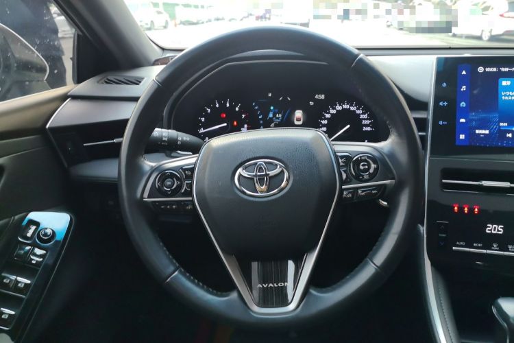 Used Toyota Avalon 2022 2.0L Luxury Edition
