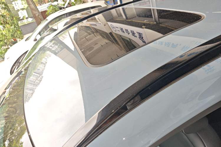 Used Infiniti QX55 2022 2.0T All-Wheel-Drive Ignite Edition Roof