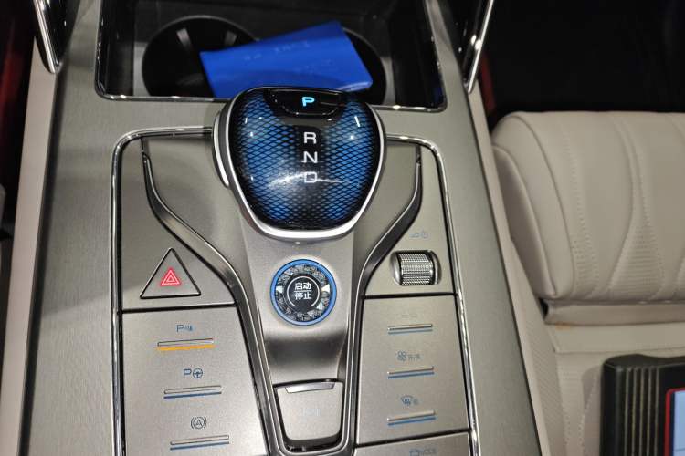 Used BYD Tang New Energy 2025 Intelligent Driving Version DM-i 115KM Flagship Edition
