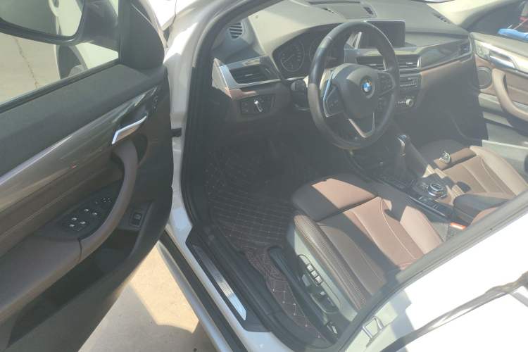 Used BMW X1 2016 sDrive20Li Luxury Model