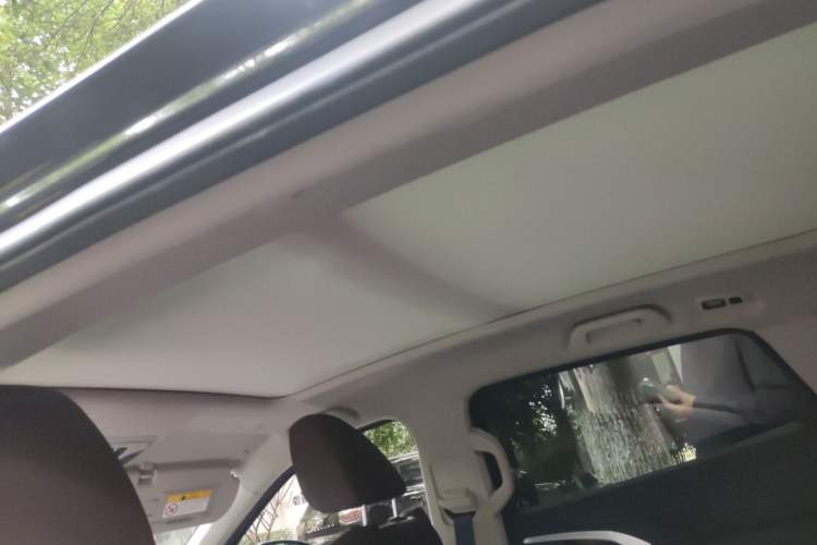 Used Wey VV7 2019 Upgraded Model 2.0T Flagship Version China V Standard