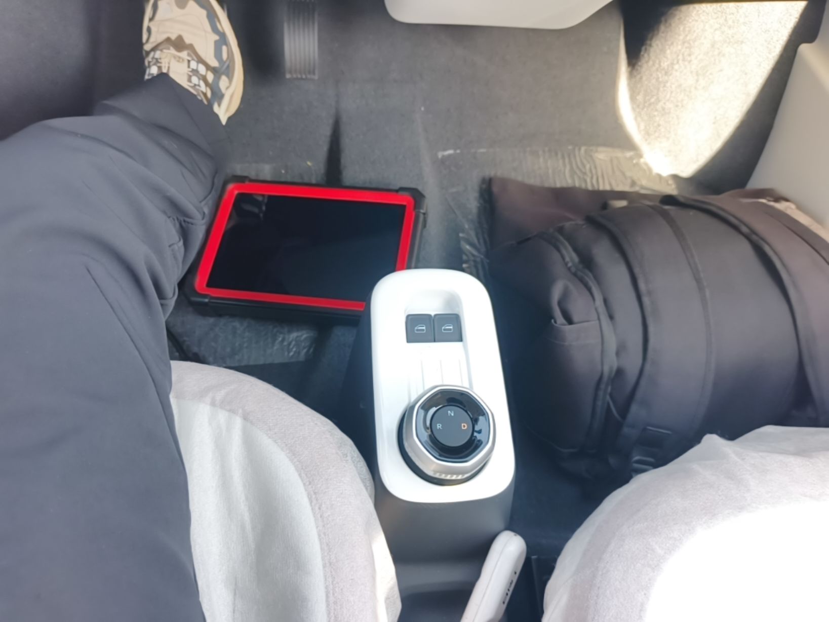 Geely Galaxy Panda 2025 210 km – Yuanqi Bear — снимка 16