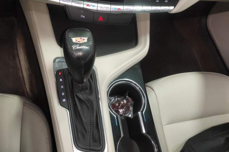 Used Cadillac CT4 2023 25T Fashion Edition