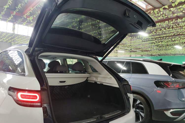 Used Leapmotor C11 2021 Zhixing Edition 510