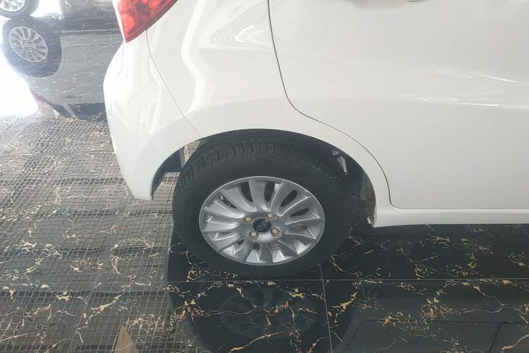 Used JAC iEV6E 2019 Upgraded iEV6E Luxury Model