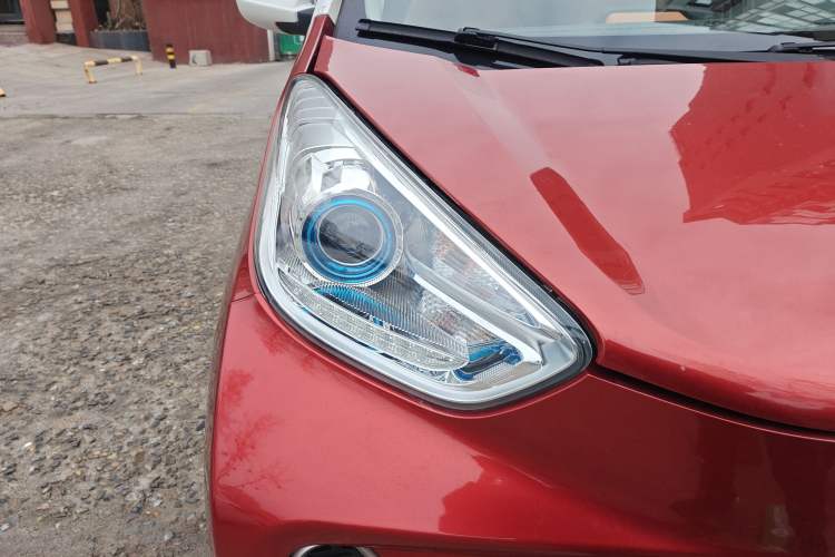 Used Chery Little Ant 2018 400 4-Seater Smart Edition
