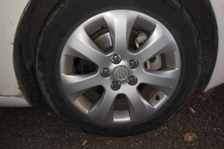 Used Buick Regal 2014 1.6T Fashionable Tech Edition