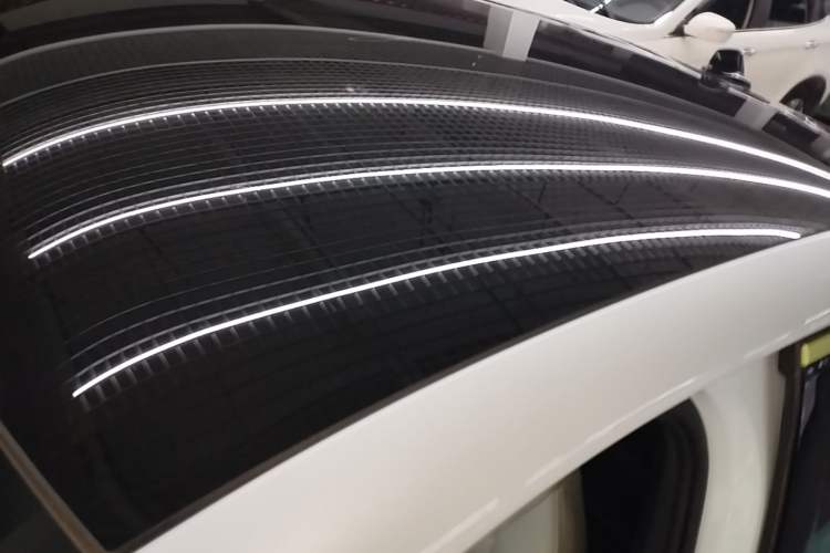 Used Lynk & Co 05 2020 2.0TD Two-Wheel Drive Zhaoyang Plus Roof