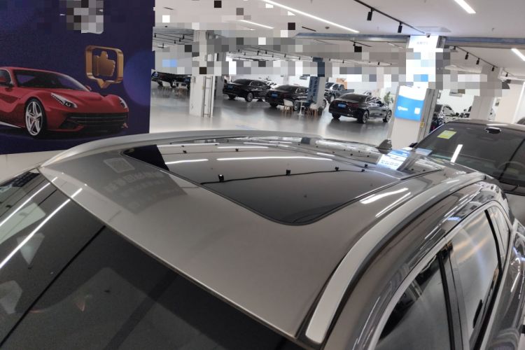 Used Wey Mocha New Energy 2024 Hi4 Four-Wheel Drive Long-Range Version
