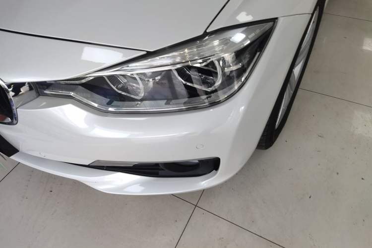 Used BMW 3 Series 2017 320Li Fashion Model