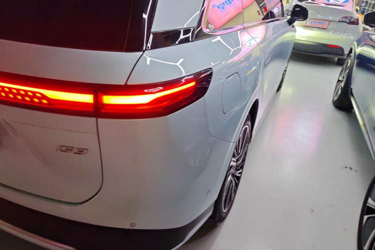 Used XPeng G9 2022 702 Pro