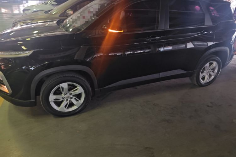 Used Baojun 530 2018 1.5T Manual Comfort Version China V
