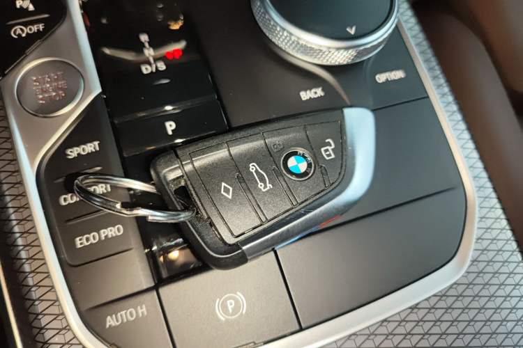 Used BMW 3 Series 2023 325Li M Sport Night Edition Package Interior 1