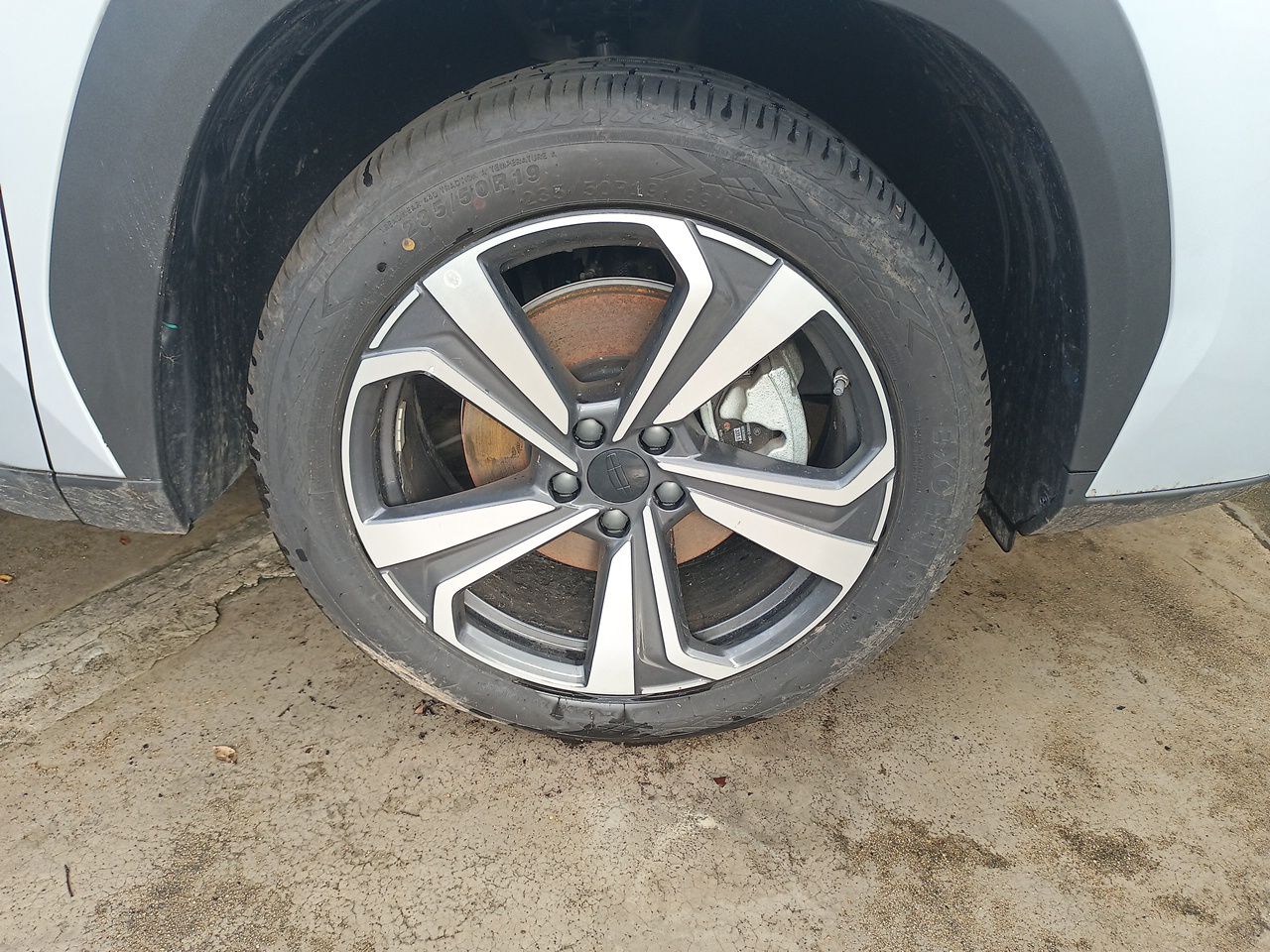 Geely Auto FX11 2025 4th Generation 1.5TD DCT - Shanhe — снимка 8
