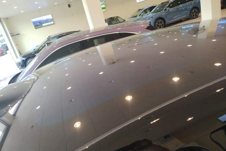 Used Hima AITO M5 2025 Extended-Range Ultra Rear-Wheel-Drive Version
