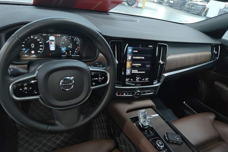 Used Volvo S90 2021 B5 Zhiyuan Luxury Edition