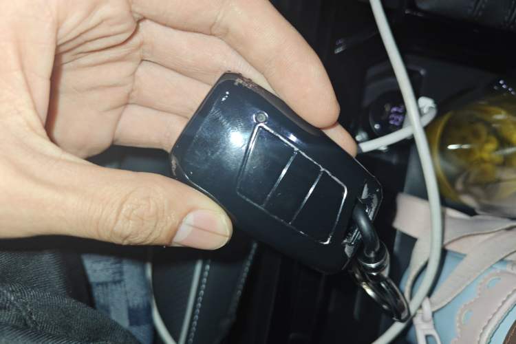 Used Volkswagen Passat 2024 380TSI Starry Dragon Edition Vehicle Key