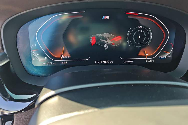 Used BMW 5 Series 2021 Facelifted 530Li Leading Edition M Sport Package
