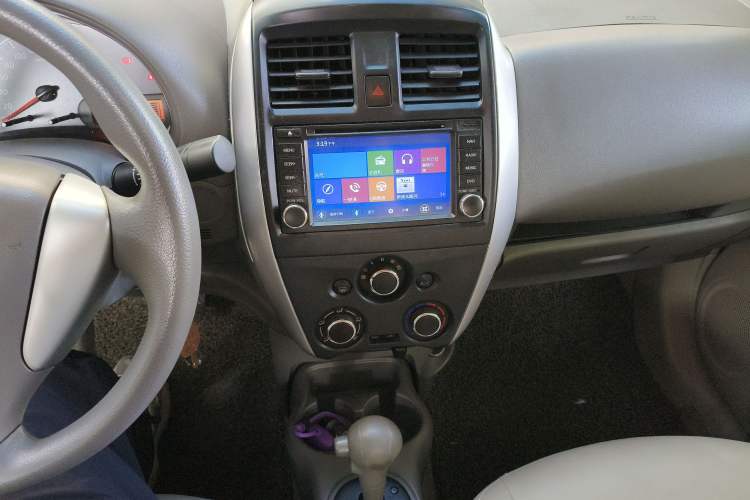 Used Nissan Sunny 2015 1.5XE CVT Comfort Edition