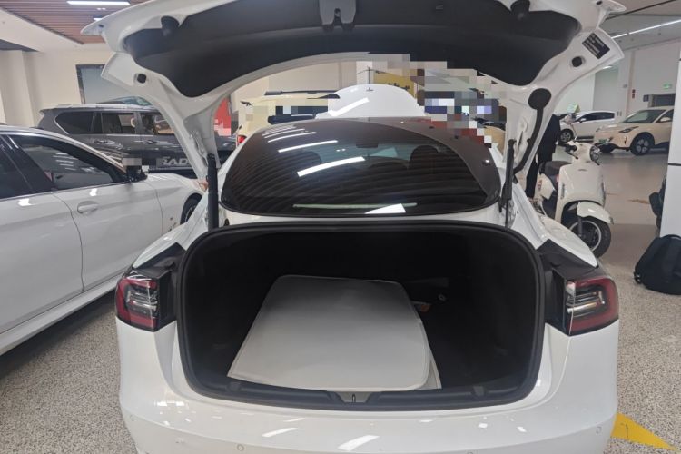 Used Tesla Model 3 2021 Revised Version Standard Range Rear-Wheel Drive Upgraded Edition 3D1