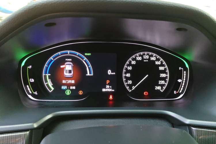 Used Honda Accord 2018 Rui Hybrid 2.0L Rui Zun Edition China VI
