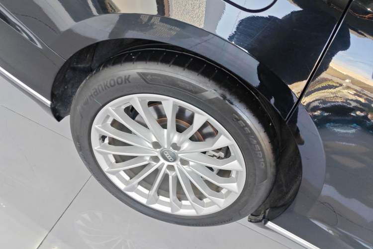 Used Audi A8 2019 Facelifted Plus A8L 50 TFSI quattro Comfort Version